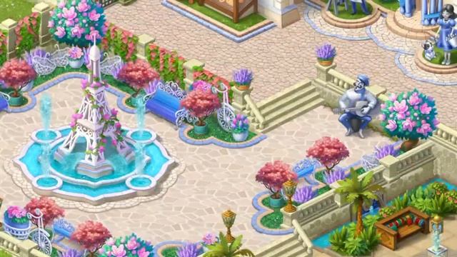 Gardenscapes | Recurring bug | I cannot play the game! смотреть онлайн