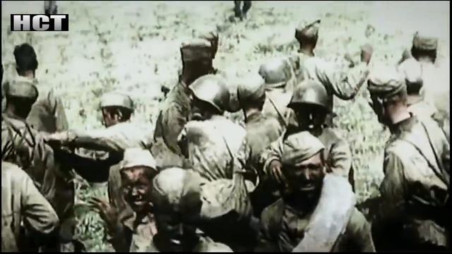 Hell on Earth 1941/1942 Dramatic World War II combat footage from the Eastern Front смотреть онлайн