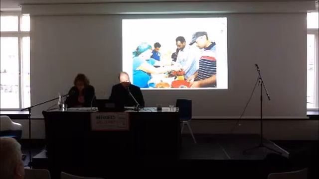 Refugees Welcome Lesung In Berlin