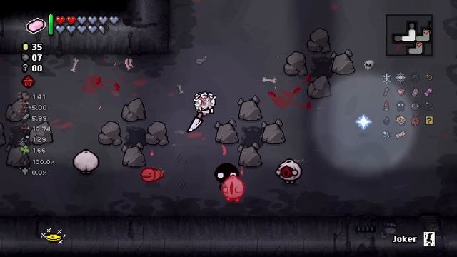 THE ALL STAR - The Binding Of Isaac: Repentance Ep. 849