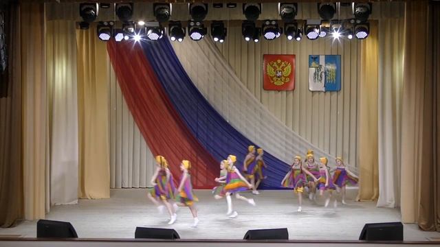 Мир глазами детей образцовый хореографический коллектив Жемчужинка ДШИ п Ивня смотреть онлайн