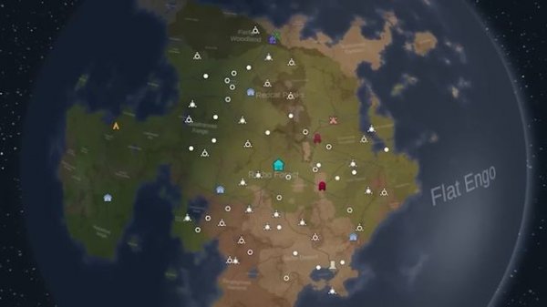 Rimworlds 10 Largest Mods