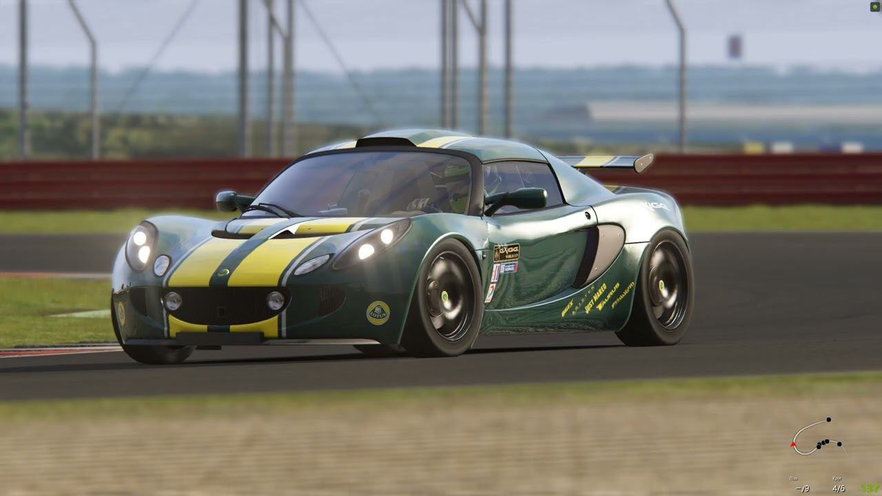 Assetto Corsa смотреть онлайн
