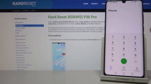 Входящий звонок HUAWEI P30 Pro – принять, отклонить, мелодия, цифры, динамик, микрофон и другое
