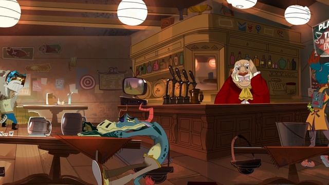Henry Mosse and the Wormhole Conspiracy - Announcement Trailer смотреть онлайн