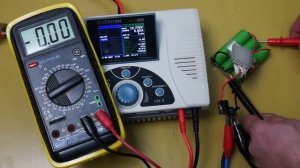 Проблемы возникающие при переделке аккумулятора от шуруповерта DeWALT на Li-Ion. Вариант I