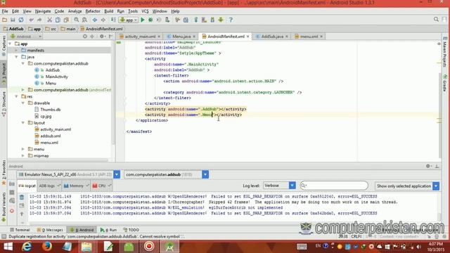 Add Menu Button to toolbar android 120 million views youtube смотреть онлайн