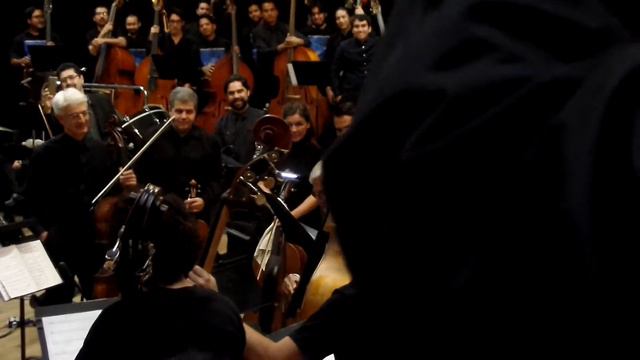 XIII Encuentro Latinoamericano de Contrabajos + ORQUESTA DE BAJA CALIFORNIA! смотреть онлайн