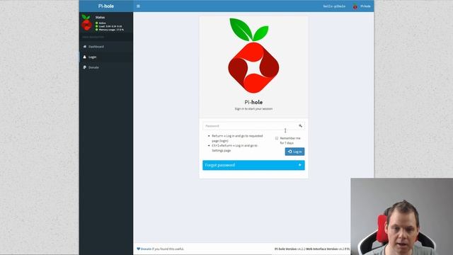 Install PiHole on ubuntu 18.04 with static ip address - ubuntu server pi hole adblock/advertisment смотреть онлайн