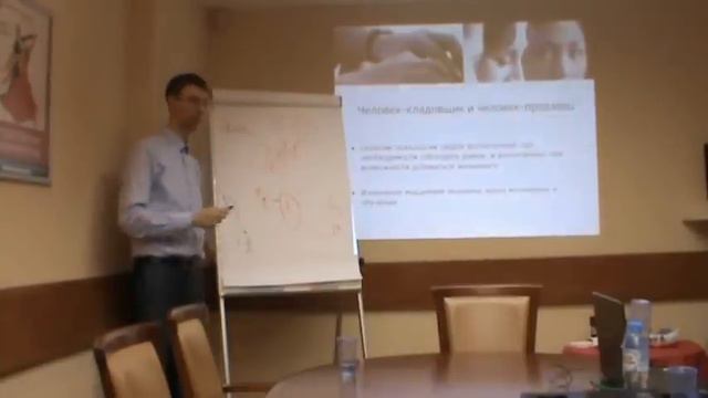 Фатальная ошибка руководителей малого бизнеса при работе методом переговоров. смотреть онлайн