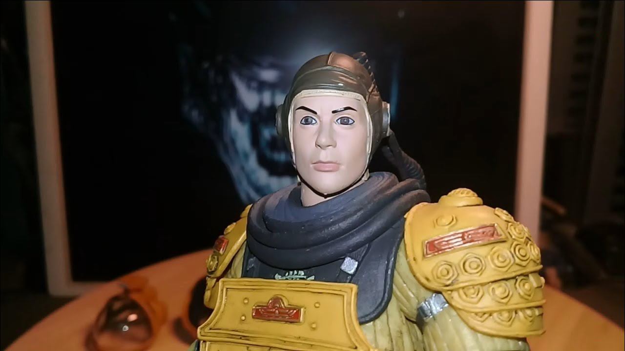 Toy Hunt + Review! Amanda Ripley (Compression Suit), Series 6 by Neca смотреть онлайн