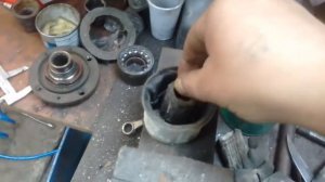 Замена сайленблоков Шкода Фабиа.