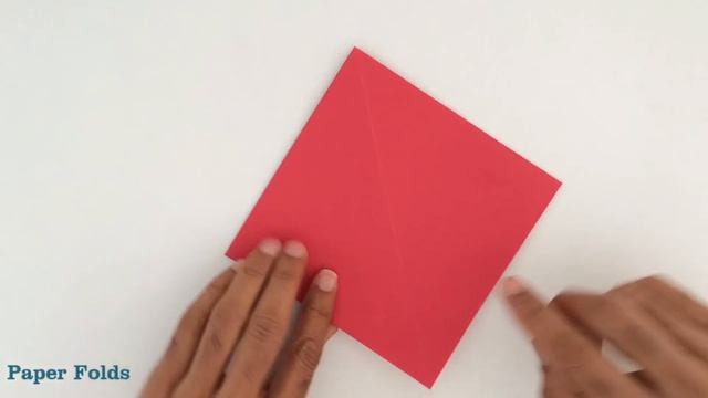 How to make an easy paper "?Heart" under 2 minutes(A4 paper) - Valentine Origami for Beginners смотреть онлайн