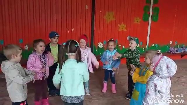 подвижные игры на свежем воздухе смотреть онлайн