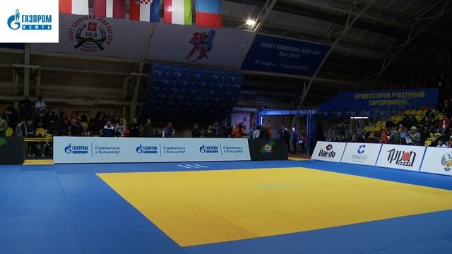 03.31.2018 T3 Кубок Европы по дзюдо до 18 лет г. Тула Финальная часть смотреть онлайн