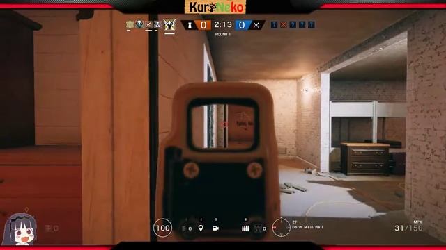 [LIVE]Tom Clancy's Rainbow Six Siege # 1 New Operation Blood Orchid смотреть онлайн