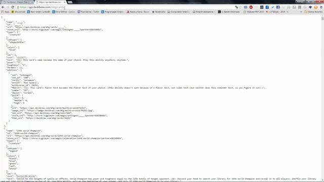 Ginásio - Ginásio Voador - Consumindo API REST com Guzzle смотреть онлайн