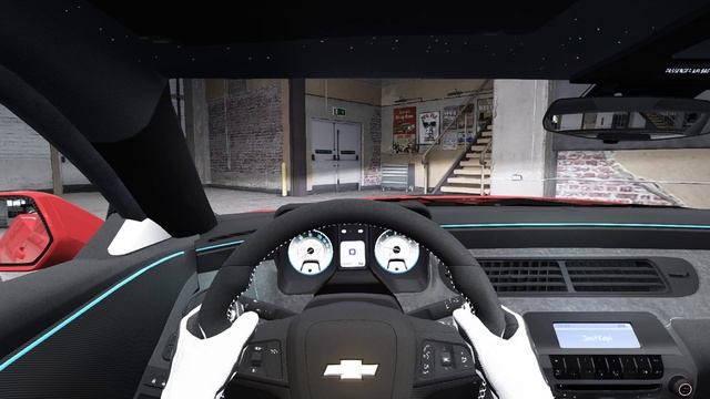 Chevrolet Camaro Z/28 2015 & Twin Turbo (Assetto Corsa)#chevroletcamaro #twinturbo #assettocors