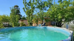 VLOG Открыли купальный сезон! 7-9.06.22