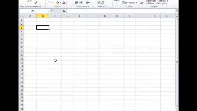01 - Excel 2010 - Conceitos Básicos e Criação de Planilhas смотреть онлайн
