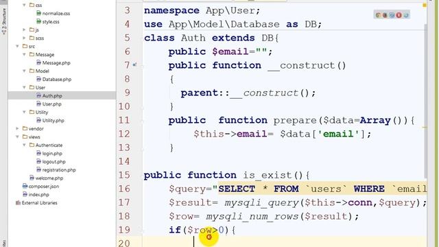 How To Create Login or Sign Up Page Using PHP Bangla смотреть онлайн