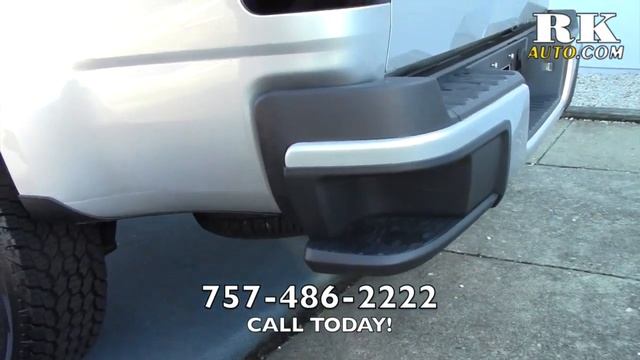 Virginia Beach, VA - 2015 Chevrolet Colorado - RK Chevrolet