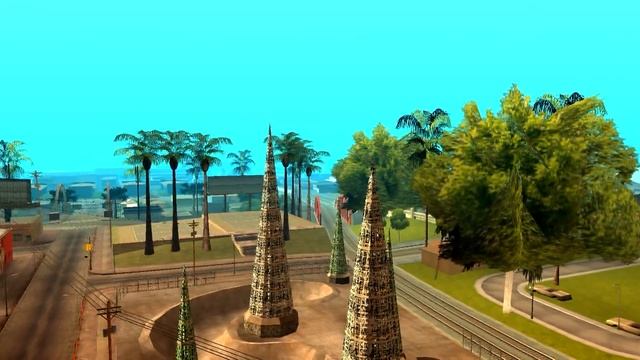 Эффект Пальмы №3 - Тенпени и Пуласки - История Грув стрит смотреть онлайн