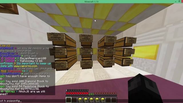 Minecraft episode 9 The legendary Rankup! смотреть онлайн