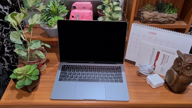 Unboxing my New MacBook Air + Accessories ? смотреть онлайн