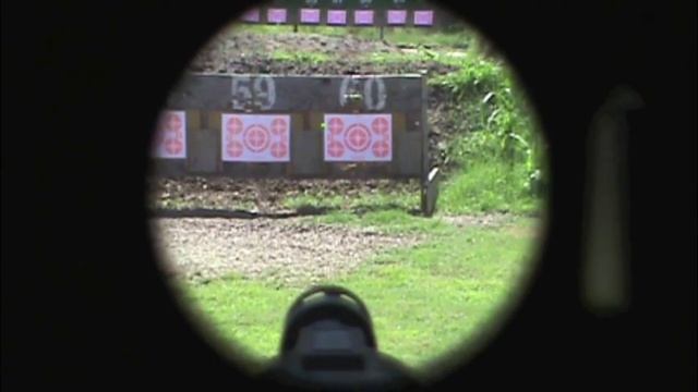 Ruger 10/22 Simmons Red Dot Sighting In смотреть онлайн