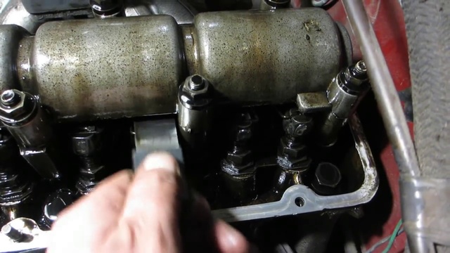  Регулировка клапанов на ВАЗ 2105 (2101-2107) смотреть онлайн