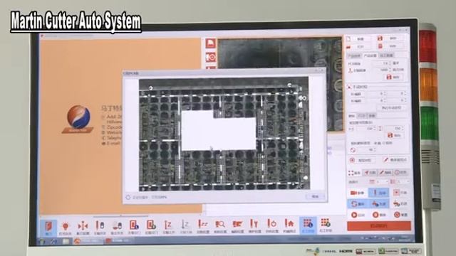 Automatic PCB Separator / PCB Router/ PCB Routing Depaneling YSVC-650
