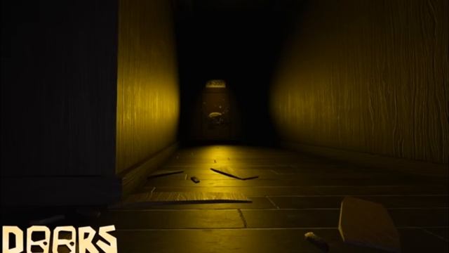 Roblox: DOORS Secret A-000 "Curious Light" Music 1H Loop смотреть онлайн