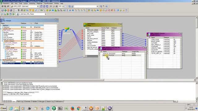 Informatica_XSD_XML_Part_2 смотреть онлайн