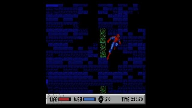 The Amazing Spider-Man Vs The Kingpin Sega CD & Sega Genesis Review