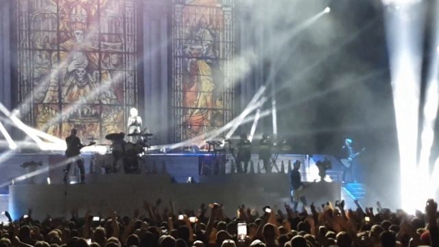 Ghost - He Is (live @ Hartwall Arena, Helsinki) HD