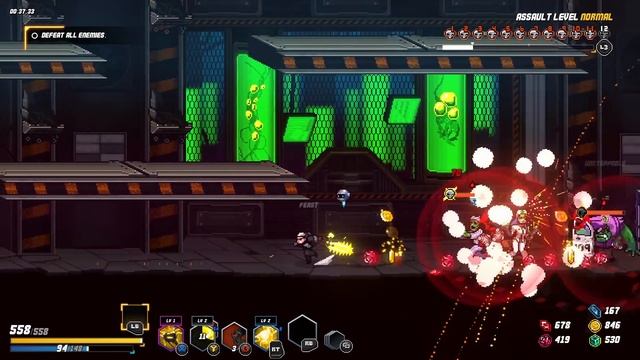 Blade Assaults Full Release Is Here With New Features! | Blade Assault смотреть онлайн