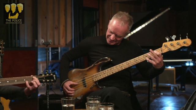 STING & DOMINIC MILLER - FOR HER LOVE (ACOUSTIC LIVE FROM RICK BEATO'S THE STING INTERVIEW 2021) смотреть онлайн