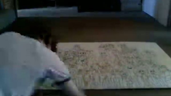 Anime Club Poster Time Lapse