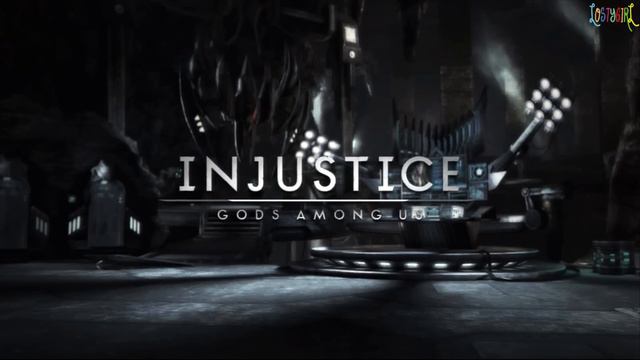 Injustice Gods Among Us Scorpion Classic Ladder Walkthrough And Ending