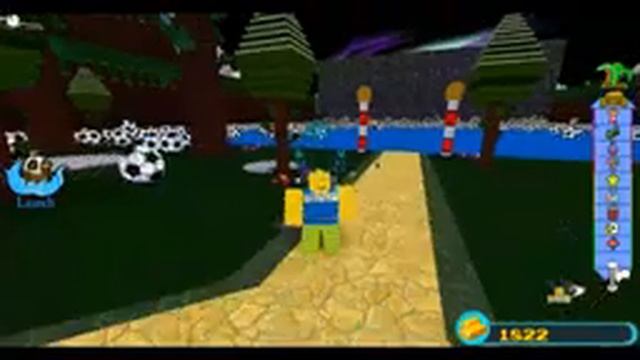 1000 soccer balls on a base | Roblox Build a boat for treasure смотреть онлайн