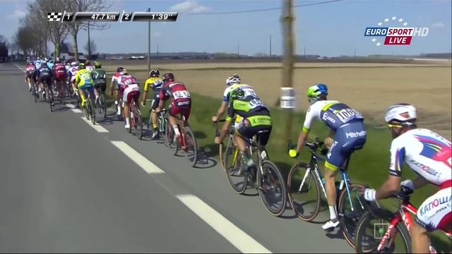 Париж-Рубэ 2015  Paris-Ruanaix-2015