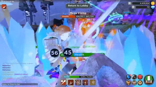 EASTER EGGS AND SECRETS IN ADVENTURE UP | Adventure Up! смотреть онлайн