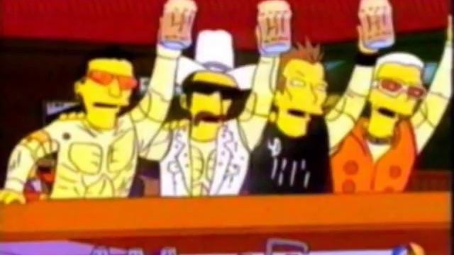 Los Calzones Rotos - Levanten Las Copas смотреть онлайн