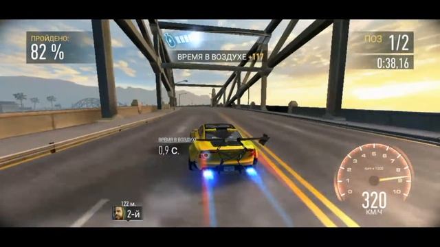 ЗАБРАЛ Polestar 1 (NFS Heat) "Eclipse" /NFS No Limits/ День #7 смотреть онлайн