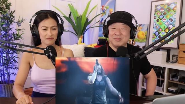 Nightwish - Song Of Myself Live Reaction | The Nightingale Wails! смотреть онлайн