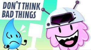 [ПЕРЕЗАЛИВ] BFDI - TPOT 3: Getting Puffball To Think About Rollercoasters