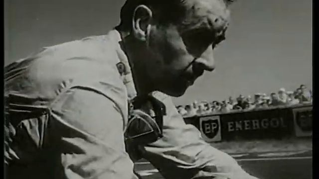05/07/1959 reims F1 the french grand prix Tony Brooks Ferrari Dino 246 win смотреть онлайн