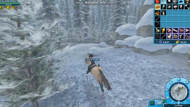 Star Stable Online - 20 rock locations for collecting Spectacular Dino Skeleton смотреть онлайн