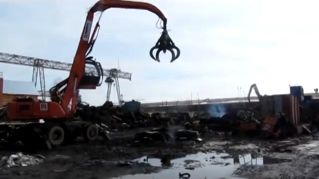 утилизация игровых автоматов смотреть онлайн
